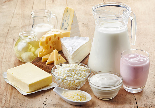 Dairy Ingredients a